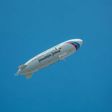 דירה 72 In פרידריכסהאפן