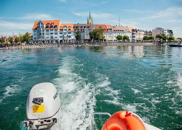 Apartment 72 In Friedrichshafen