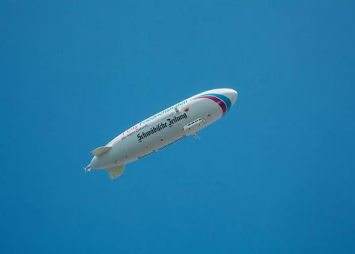 Apartment 72 In Friedrichshafen