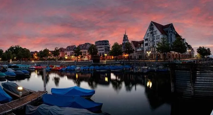 Apartment 72 In Friedrichshafen